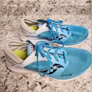 Saucony Kineta Relay Ankle-High Running Shoe Unisex Mens size 7